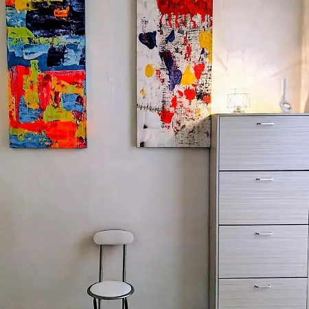 Gran San Donato Apartment Turin